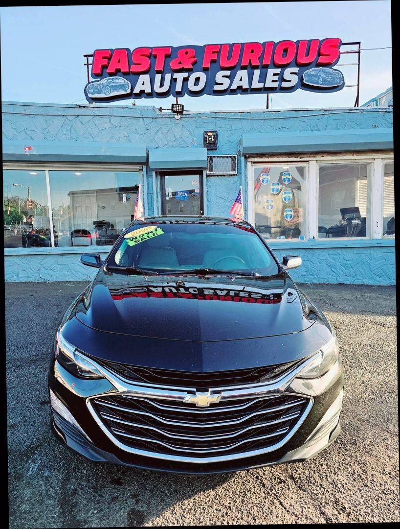 2020 Chevrolet Malibu LT — Sedan — 104,232 mi — Newark, NJ