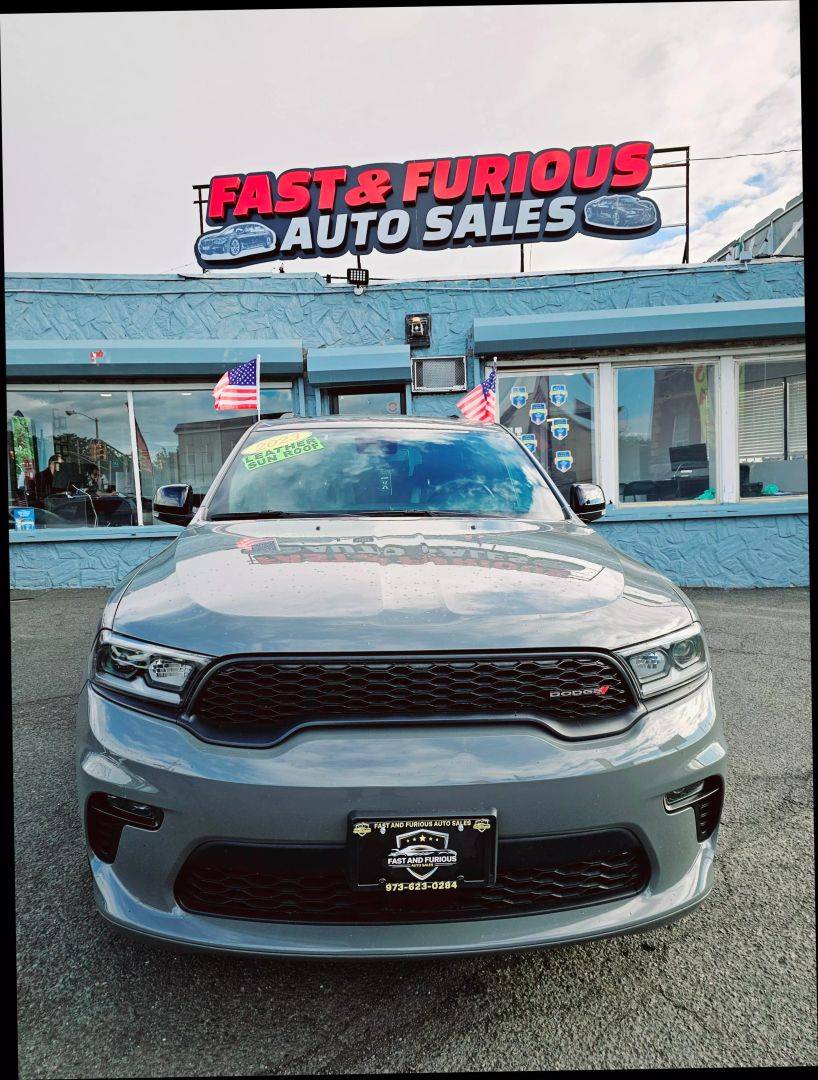 2023 Dodge Durango GT Plus — SUV — 56,773 mi — Newark, NJ