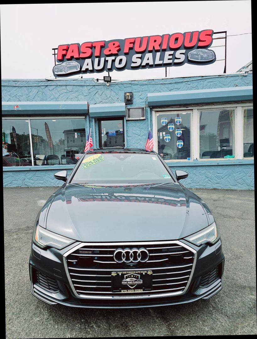 2019 Audi A6 Premium Plus — Sedan — 60,524 mi — Newark, NJ