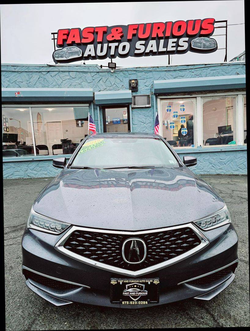 2019 Acura TLX Standard — Sedan — 101,071 mi — Newark, NJ