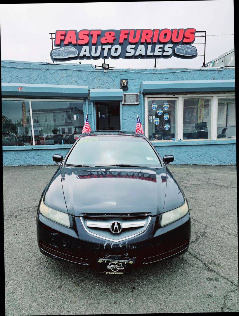 2006 Acura TL Standard — Sedan — 122,440 mi — Newark, NJ