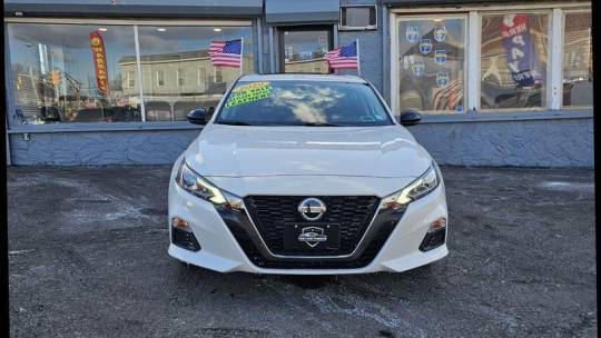 2019 Nissan Altima SR — Sedan — 42,245 mi — Newark, NJ
