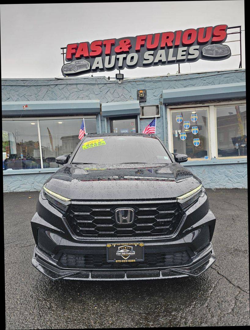 2023 Honda CR-V EX — SUV — 36,917 mi — Newark, NJ