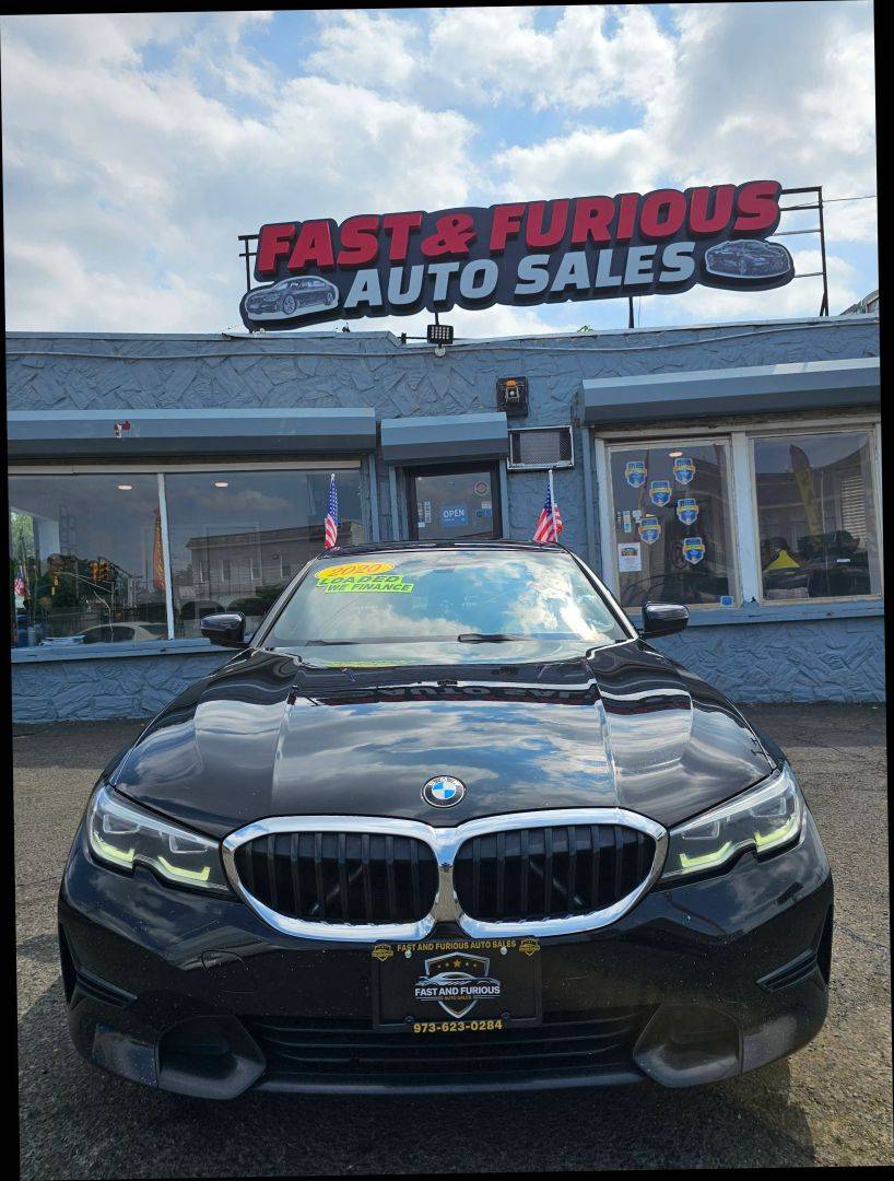 2020 BMW 3 Series 330i — Sedan — 125,411 mi — Newark, NJ