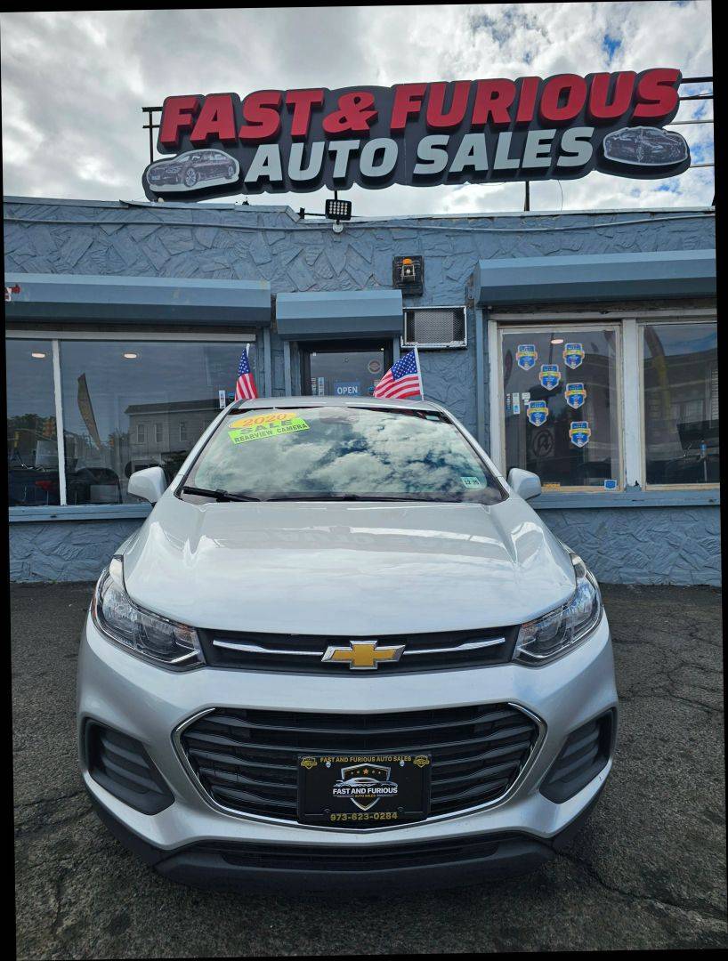 2020 Chevrolet Trax LS — SUV — 93,035 mi — Newark, NJ