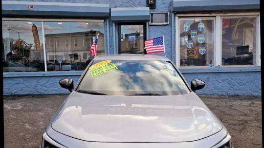 2022 Honda Civic Sport — Sedan — 30,682 mi — Newark, NJ