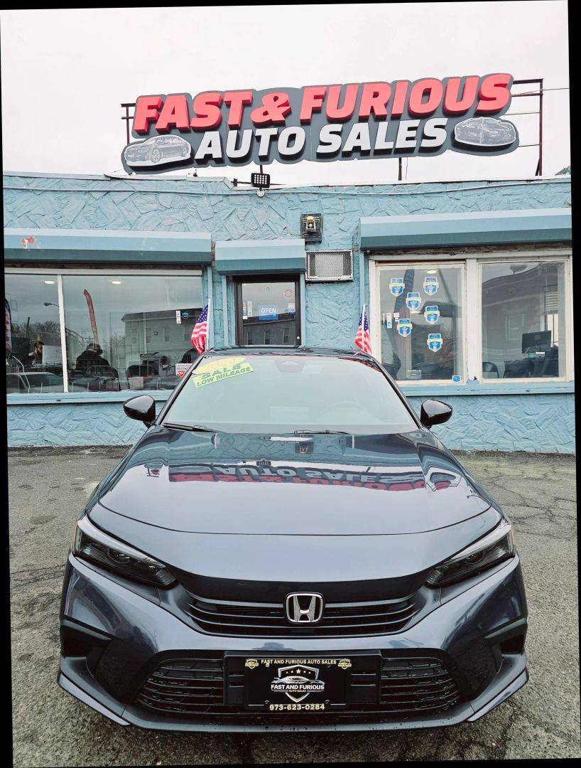 2024 Honda Civic Sport — Sedan — 12,343 mi — Newark, NJ