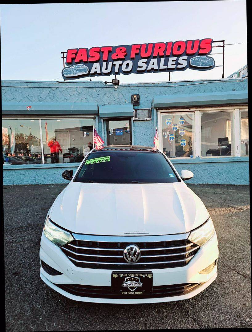 2019 Volkswagen Jetta SE — Sedan — 80,986 mi — Newark, NJ