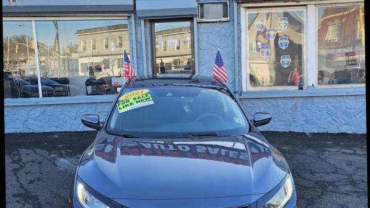 2021 Honda Civic LX — Sedan — 40,890 mi — Newark, NJ