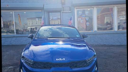 2022 Kia K5 GT-Line — Sedan — 38,725 mi — Newark, NJ