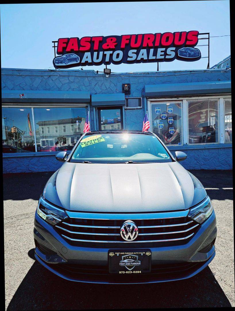 2021 Volkswagen Jetta SE — Sedan — 32,031 mi — Newark, NJ