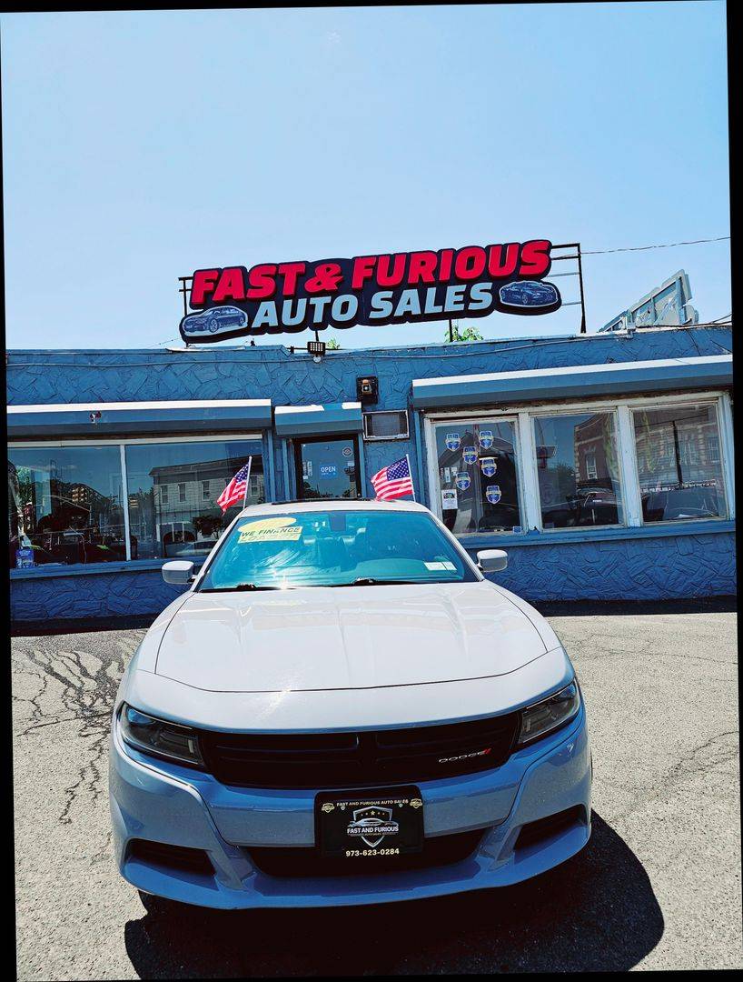 2022 Dodge Charger SXT — Sedan — 45,318 mi — Newark, NJ