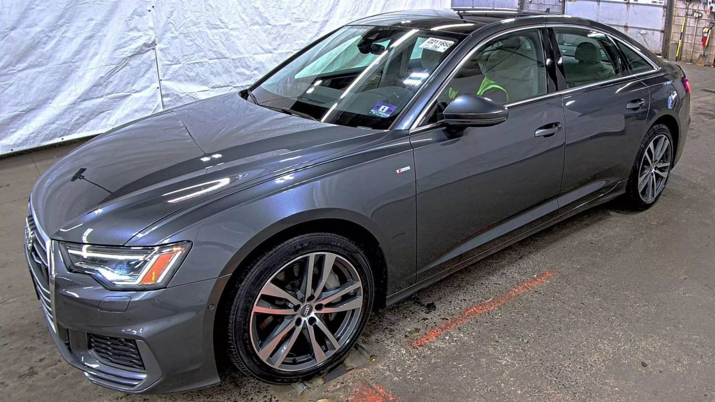 2019 Audi A6 Premium Plus — Sedan — 74,591 mi — Newark, NJ