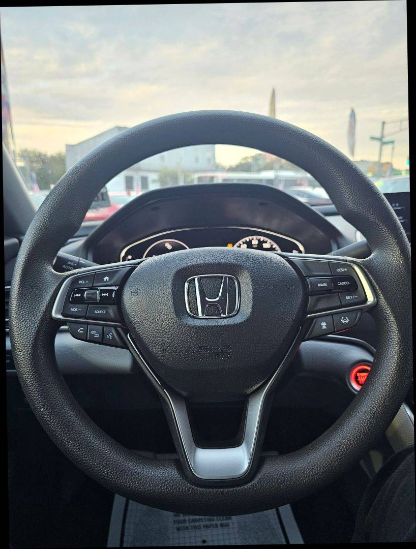 2020 Honda Accord LX — Sedan — 56,273 mi — Newark, NJ