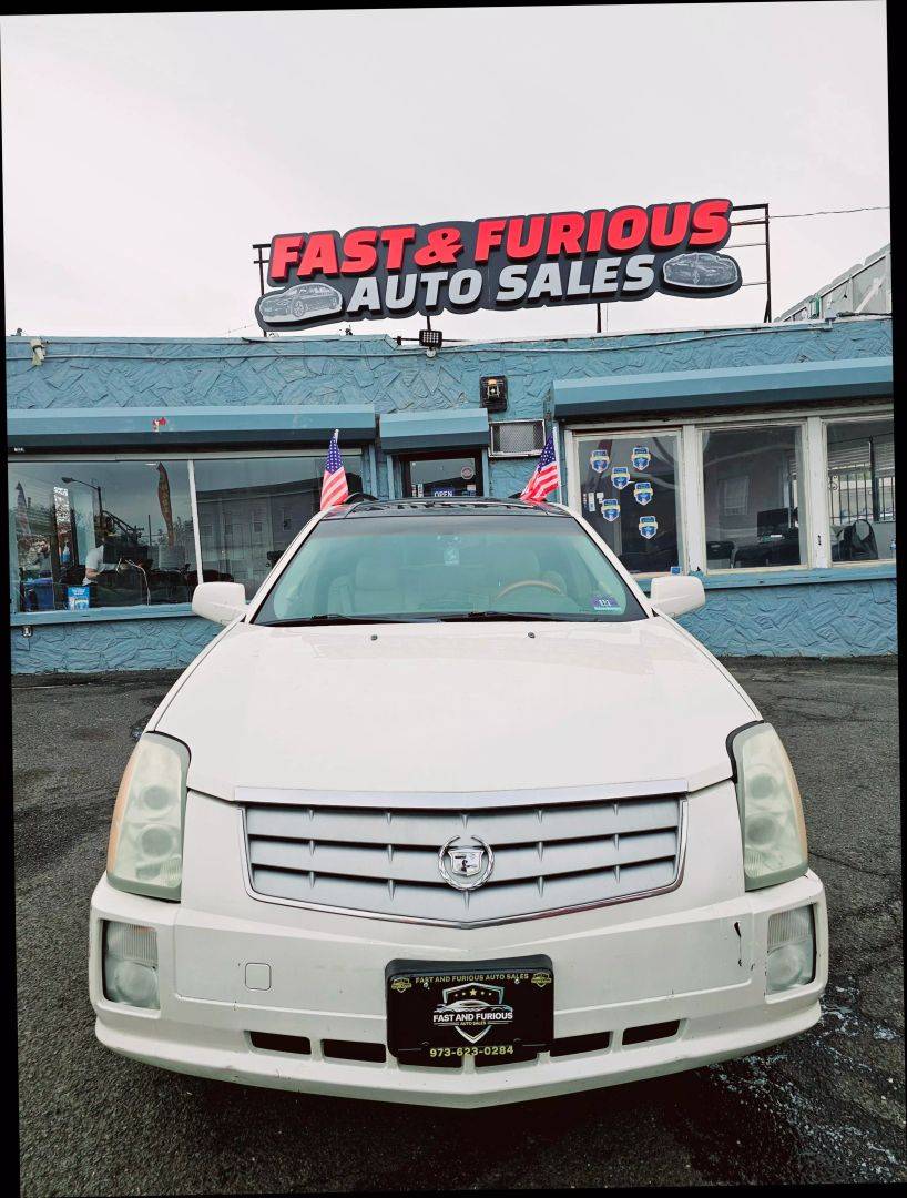 2006 Cadillac SRX Standard — SUV — 130,415 mi — Newark, NJ