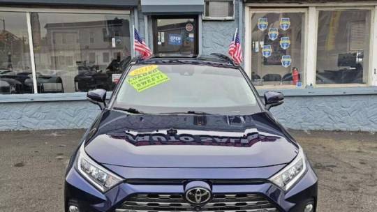2019 Toyota RAV4 Limited — SUV — 98,770 mi — Newark, NJ