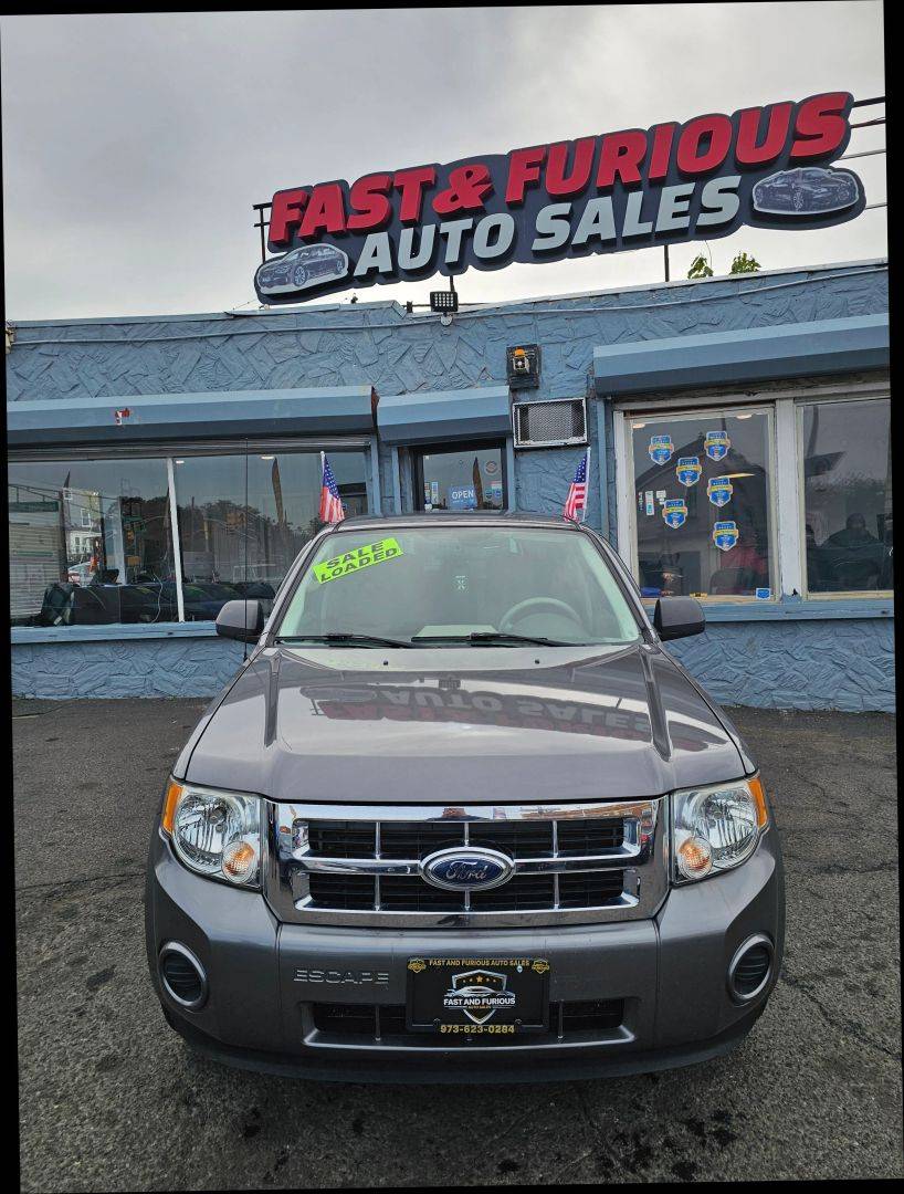 2009 Ford Escape XLS — SUV — 117,908 mi — Newark, NJ