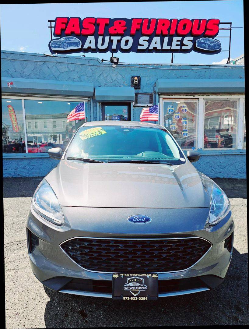 2022 Ford Escape SE — SUV — 87,689 mi — Newark, NJ