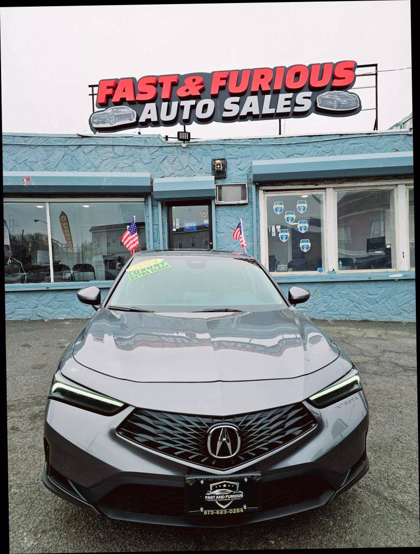 2024 Acura Integra Standard — Hatchback — 37,469 mi — Newark, NJ