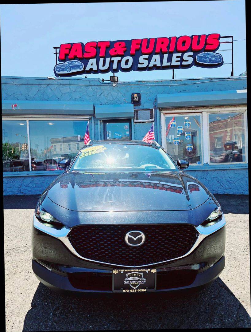2022 Mazda CX-30 Premium — SUV — 96,190 mi — Newark, NJ