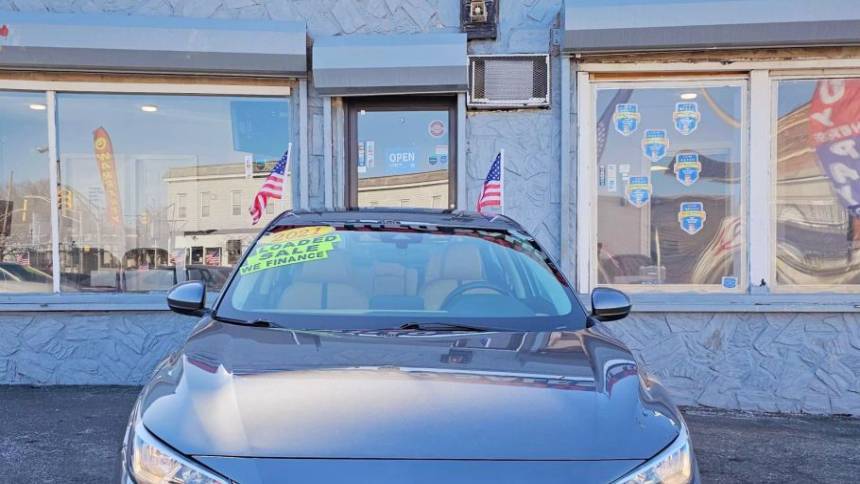 2021 Nissan Sentra SV — Sedan — 73,265 mi — Newark, NJ