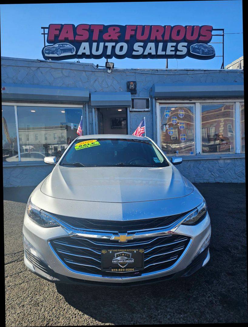2022 Chevrolet Malibu LT — Sedan — 58,963 mi — Newark, NJ