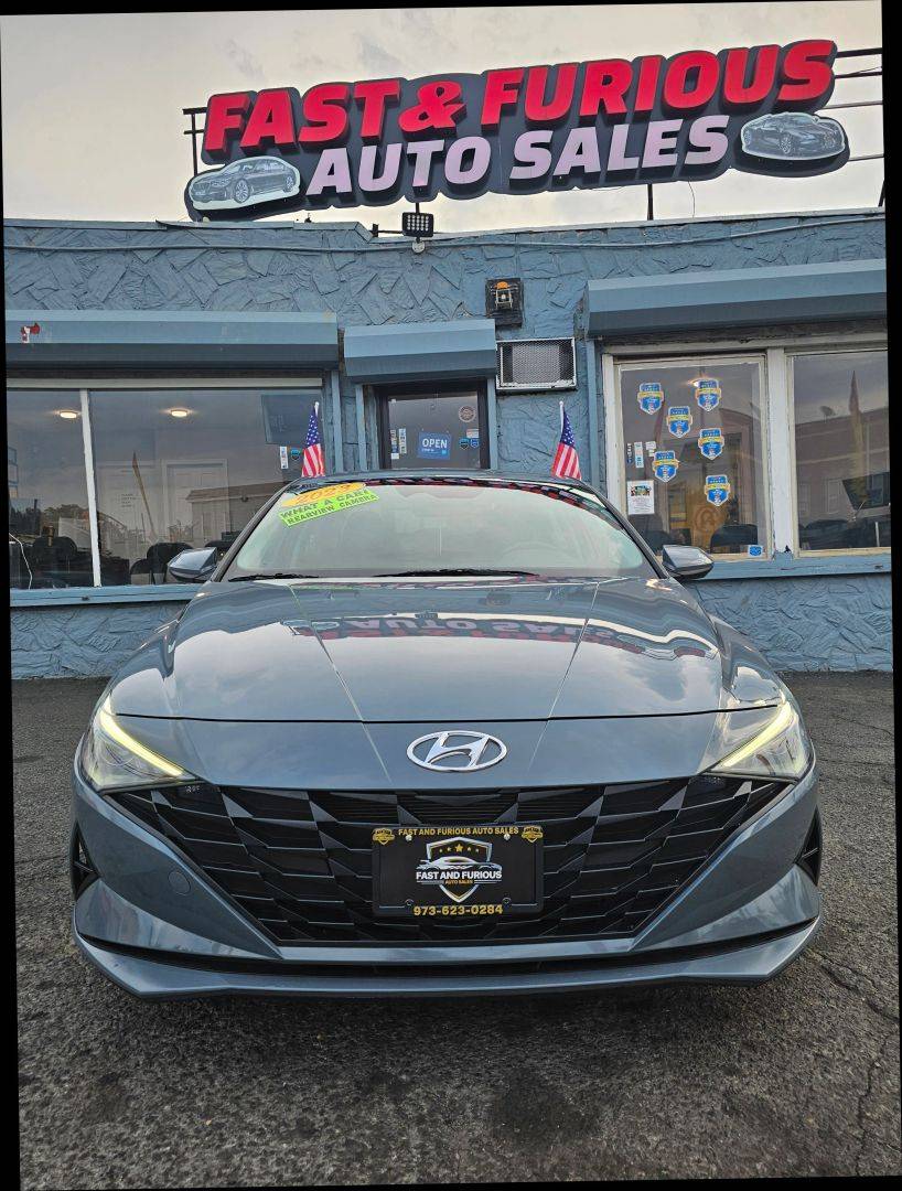 2023 Hyundai Elantra SE — Sedan — 27,880 mi — Newark, NJ