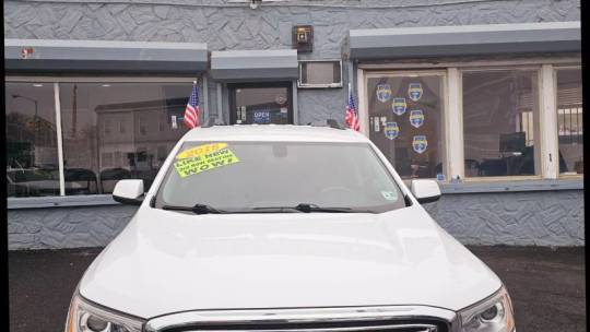 2018 GMC Acadia SLT — SUV — 96,863 mi — Newark, NJ