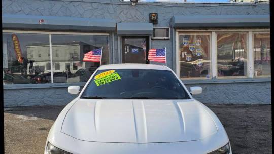 2022 Dodge Charger SXT — Sedan — 70,855 mi — Newark, NJ