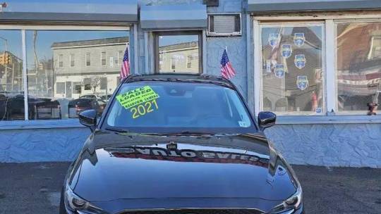 2021 Mazda CX-5 Grand Touring — SUV — 59,572 mi — Newark, NJ