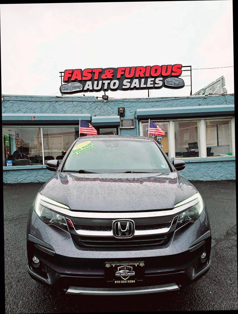 2020 Honda Pilot EX-L — SUV — 94,246 mi — Newark, NJ