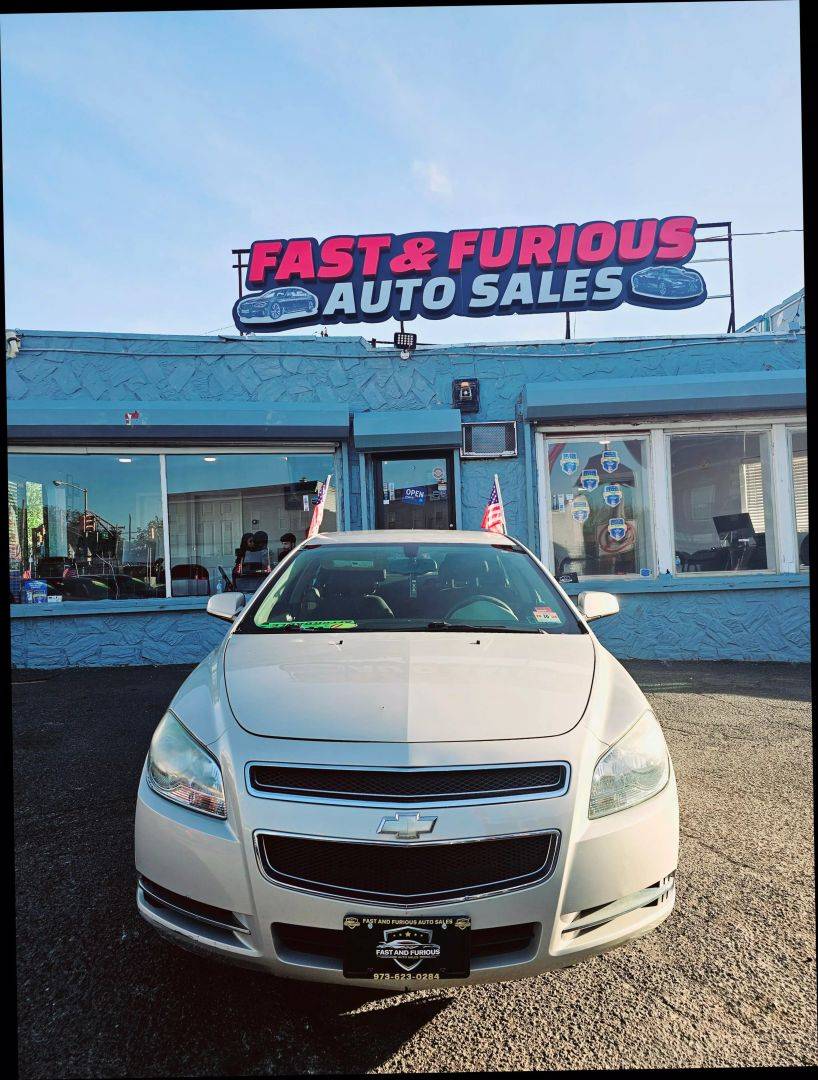 2010 Chevrolet Malibu LT — Sedan — 157,237 mi — Newark, NJ
