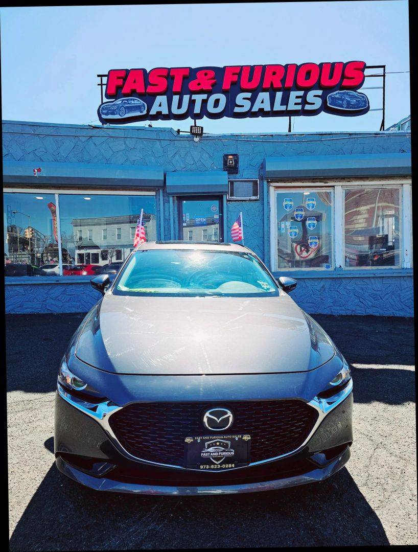 2021 Mazda Mazda3 Preferred — Sedan — 28,895 mi — Newark, NJ