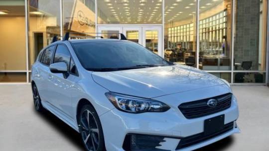 2020 Subaru Impreza 2.0i Sport — Hatchback — 51,004 mi — Evergreen Park, IL