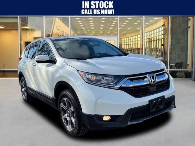 2018 Honda CR-V EX — SUV — 87,022 mi — Evergreen Park, IL