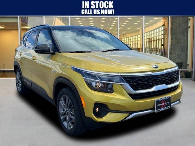 2021 Kia Seltos S — SUV — 30,515 mi — Evergreen Park, IL