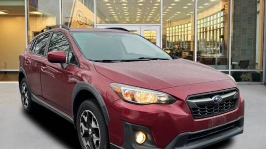 2018 Subaru Crosstrek Premium — SUV — 51,090 mi — Evergreen Park, IL