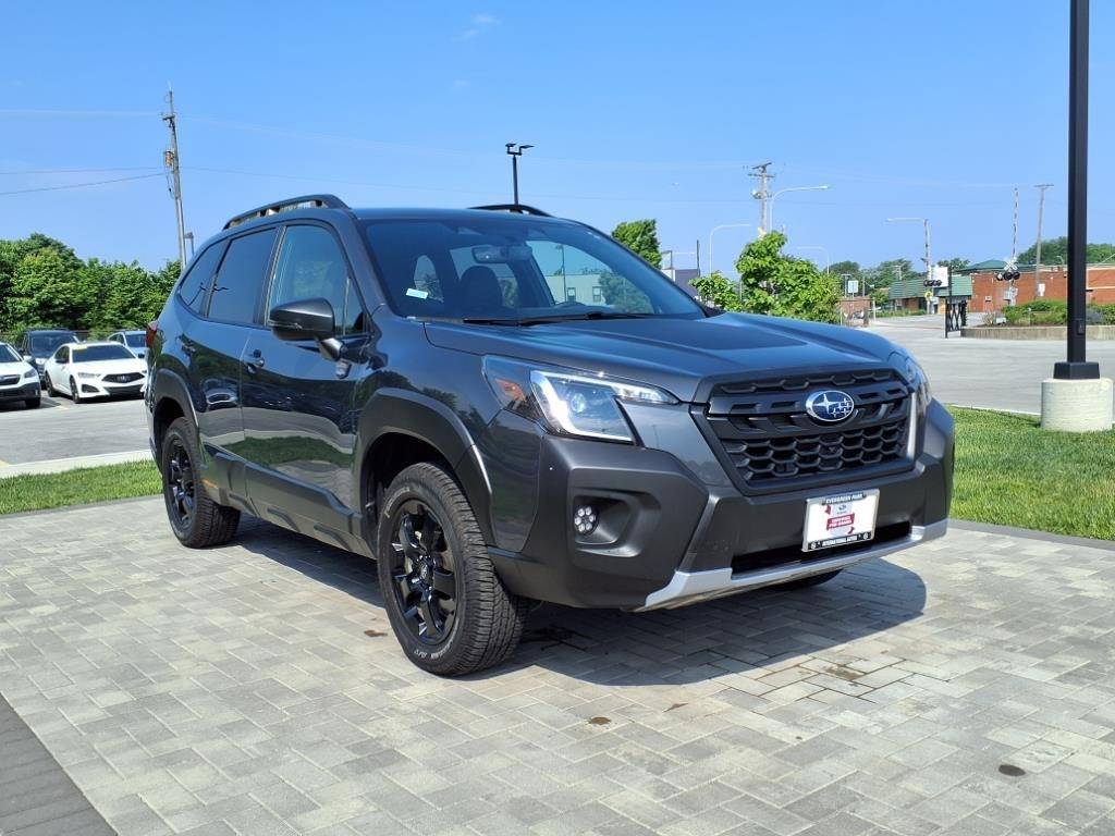 2024 Subaru Forester Wilderness — SUV — 3,917 mi — Evergreen Park, IL