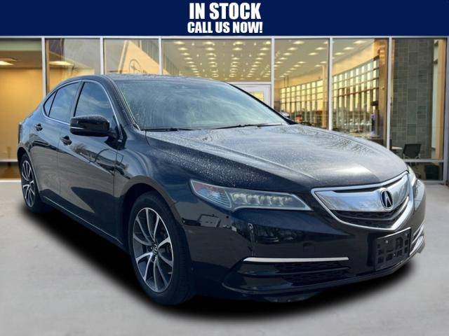 2016 Acura TLX Technology Package — Sedan — 101,023 mi — Evergreen Park, IL