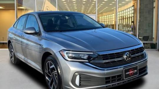 2022 Volkswagen Jetta SEL — Sedan — 38,325 mi — Evergreen Park, IL