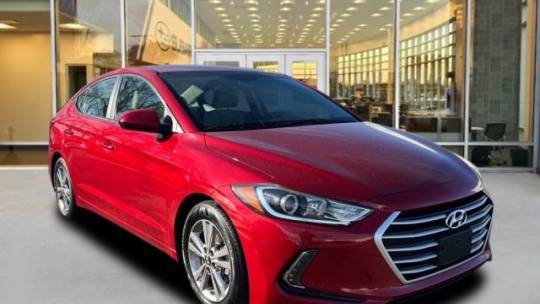 2017 Hyundai Elantra Value Edition — Sedan — 32,108 mi — Evergreen Park, IL