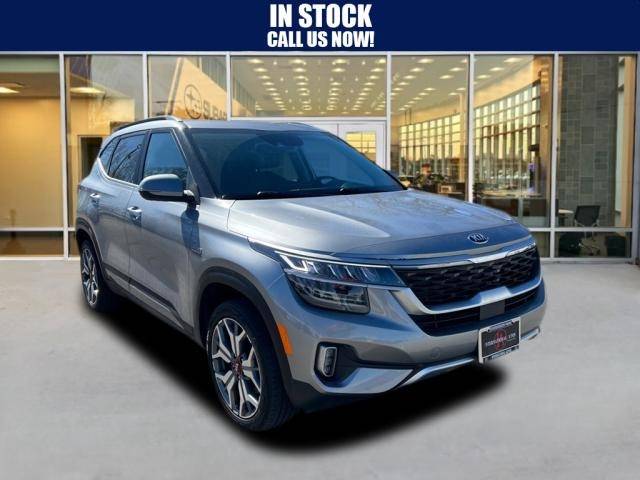 2021 Kia Seltos SX Turbo — SUV — 45,286 mi — Evergreen Park, IL