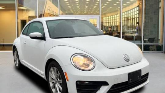 2018 Volkswagen Beetle Coast — Coupe — 46,177 mi — Evergreen Park, IL