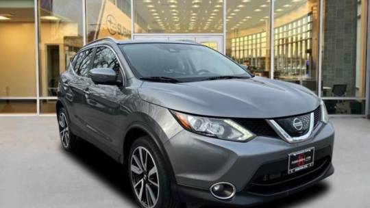 2018 Nissan Rogue Sport SL — SUV — 76,042 mi — Evergreen Park, IL