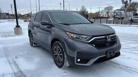 2021 Honda CR-V EX — SUV — 38,920 mi — Evergreen Park, IL
