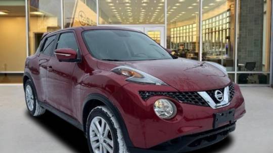 2015 Nissan JUKE SV — SUV — 27,131 mi — Evergreen Park, IL