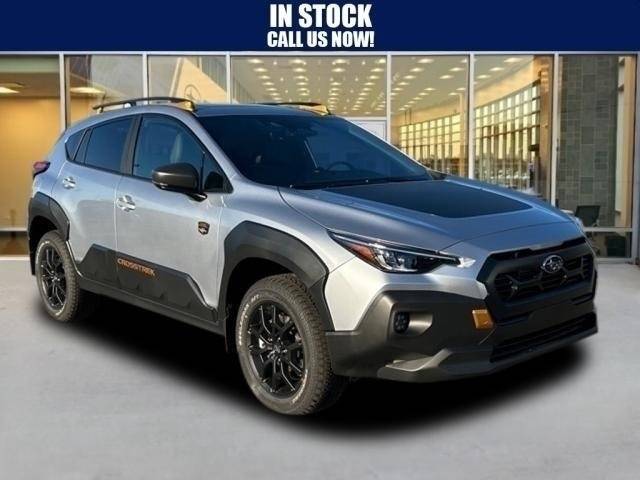 2024 Subaru Crosstrek Wilderness — SUV — 4,077 mi — Evergreen Park, IL