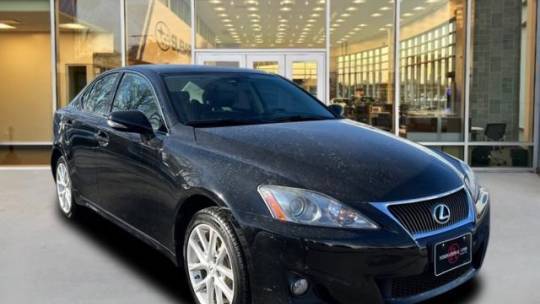 2013 Lexus IS IS 250 — Sedan — 93,964 mi — Evergreen Park, IL