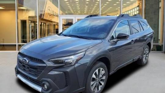 2024 Subaru Outback Limited — SUV — 6,424 mi — Evergreen Park, IL