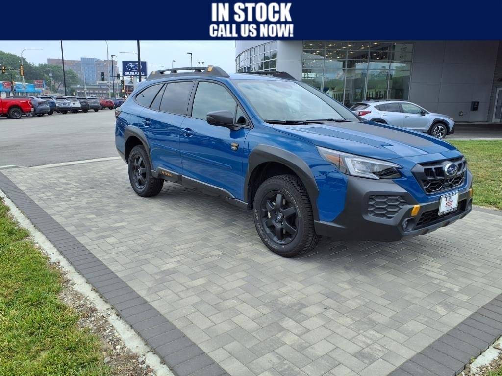 2025 Subaru Outback Wilderness — SUV — 5,091 mi — Evergreen Park, IL